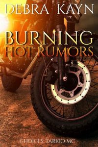 burning hot, debra kayn