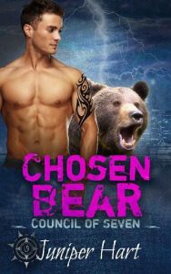 chosen bear, juniper hart