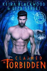 claimed forbidden, keira blackwood