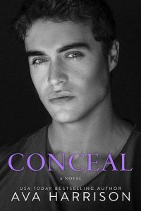 conceal, ava harrison