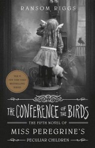conference birds, ransom riggs