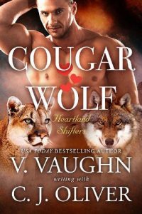 cougar wolf, v vaughn