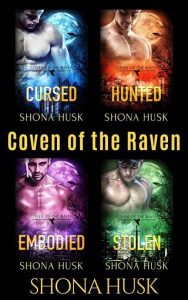 coven raven, shona husk