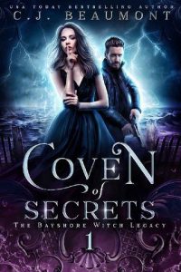 coven secrets, cj beaumont