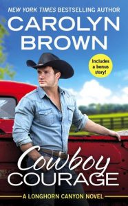 cowboy courage, carolyn brown