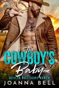 cowboy's baby, joanna bell