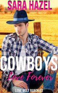 cowboys forever, sara hazel