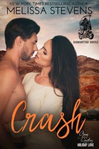 crash, melissa stevens