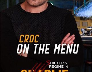 croc menu charlie richards