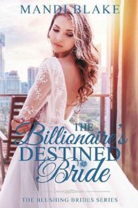 destined bride, mandi blake