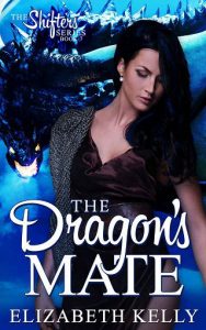 dragon's mate, elizabeth kelly