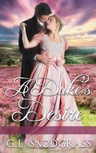 duke's desire, gl snodgrass