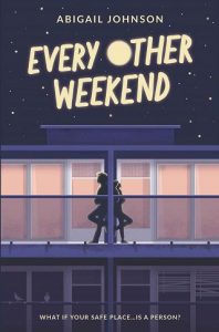 every other weekend, abigail johnson