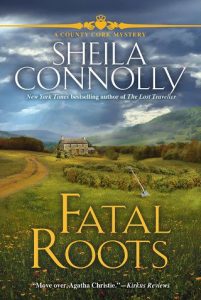 fatal roots, sheila connolly