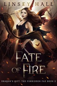 fate fire, linsey hall