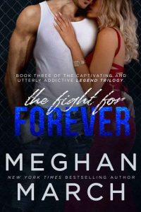 fight forever, meghan march