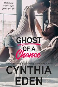 ghost chance, cynthia eden