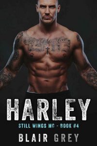 harley, blair grey