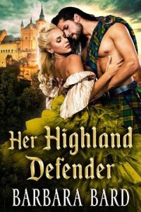 highland defender, barbara band