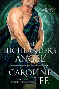 highlander's angel, caroline lee