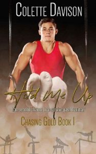 hold me up, colette davison