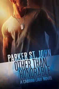 honorable, parker st john