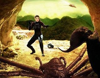 hunted predator vicky l holt