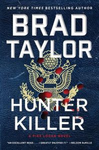 hunter killer, brad taylor