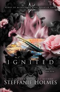 ignited, steffanie holmes