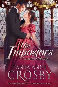 imposters, tanya anne crosby