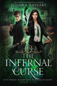 infernal curse, juliana haygert