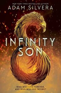 infinity son, adam silvera