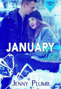 january ice, jenny plumb