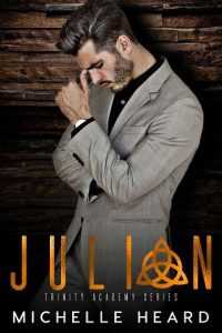 julian, michelle heard