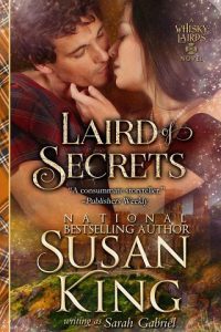 laird secrets, susan king
