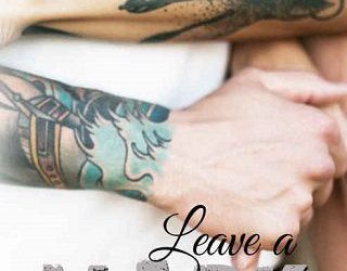 leave mark stephanie fournet