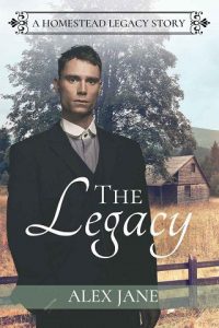 legacy, alex jane