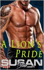 lion's pride, susan bliler