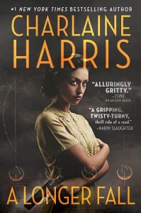 longer fall, charlaine harris
