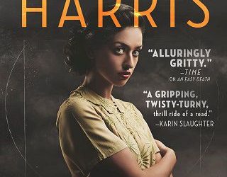 longer fall charlaine harris