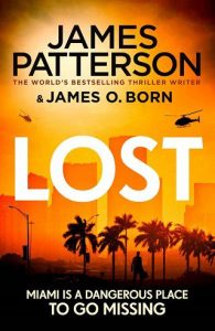 lost, james patterson