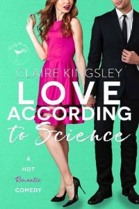 love science, claire kingsley