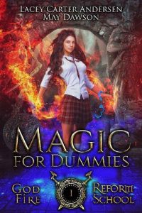 magic dummies, lacey carter andersen