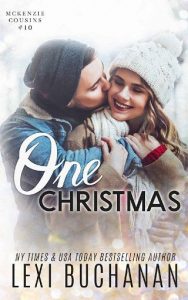 one christmas, lexi buchanan