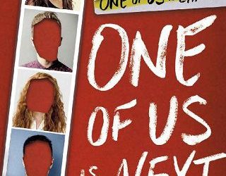 one of us karen m mcmanus