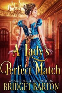 perfect match, bridget barton