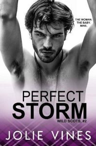 perfect storm, jolie vines