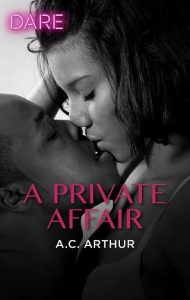 private affair, ac arthur