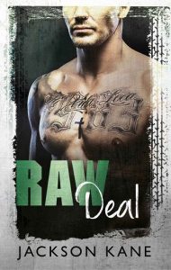 raw deal, jackson kane