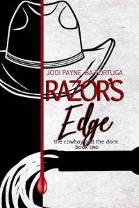 razor's edge, jodi payne